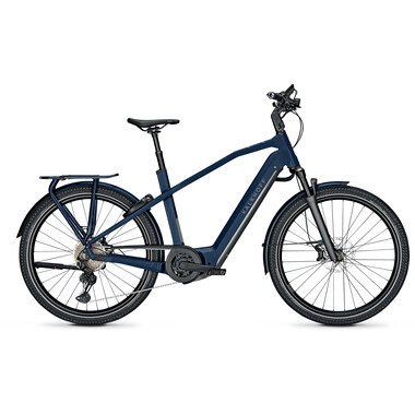 Bicicleta todocamino eléctrica KALKHOFF ENDEAVOUR 7.B ADVANCE+ DIAMANT Azul 2022 0